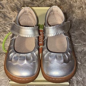 Livie & Luca “Ruche” Mary Janes